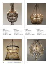 探索Noir 2013 歐美燈飾設計的經(jīng)典與現(xiàn)代融合