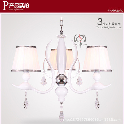 中山市古鎮(zhèn)美中燈飾廠 廠家直銷歐式簡約時(shí)尚鵝頭吊燈9127-3全解析